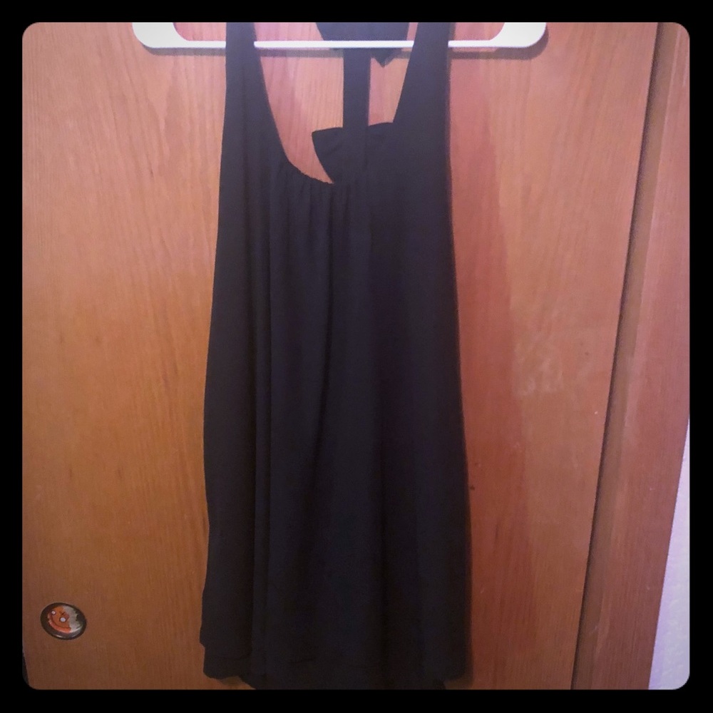 Little black dress